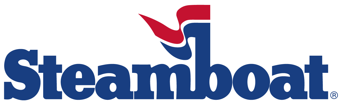 Steamboat logo