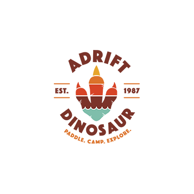 Adrift logo