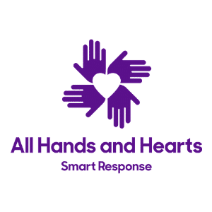 All Hands and Hearts logo