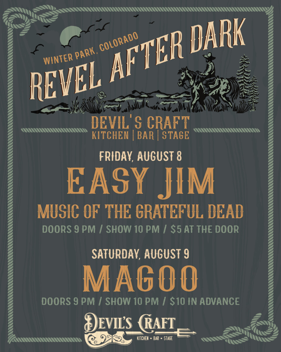 Revel In The Park Winter Park - Revel After Dark IG 